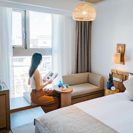 Hotel Resol Trinity ناهَ المظهر الخارجي الصورة