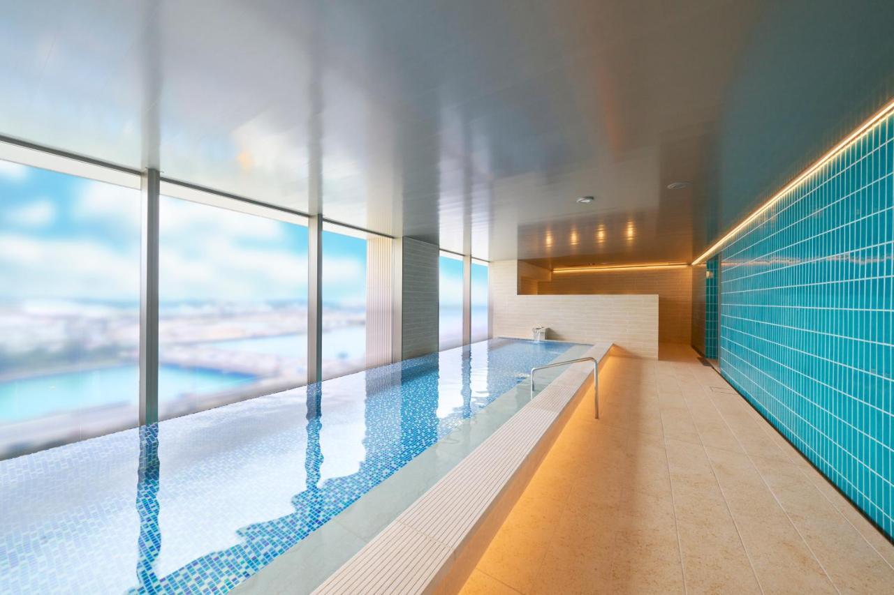 Hotel Resol Trinity ناهَ المظهر الخارجي الصورة