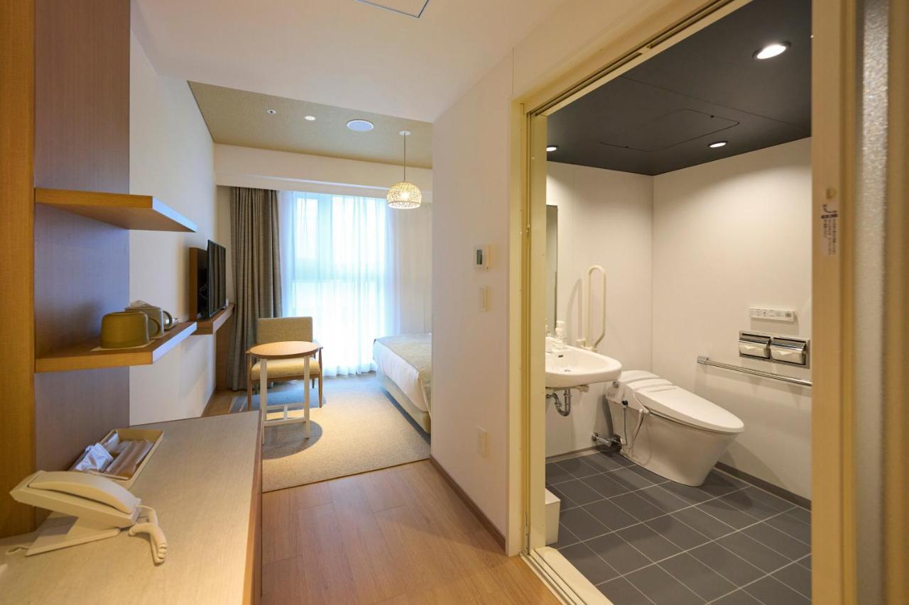 Hotel Resol Trinity ناهَ المظهر الخارجي الصورة