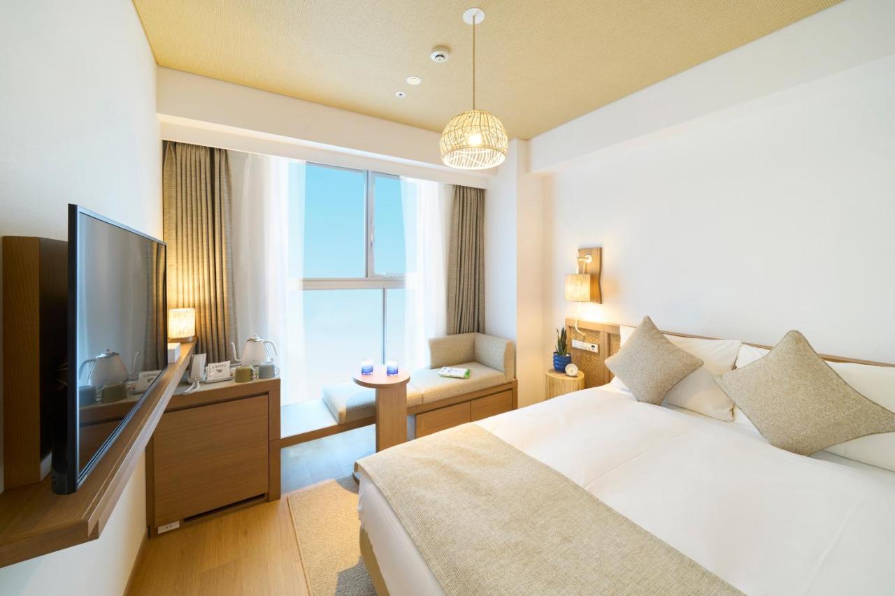Hotel Resol Trinity ناهَ المظهر الخارجي الصورة