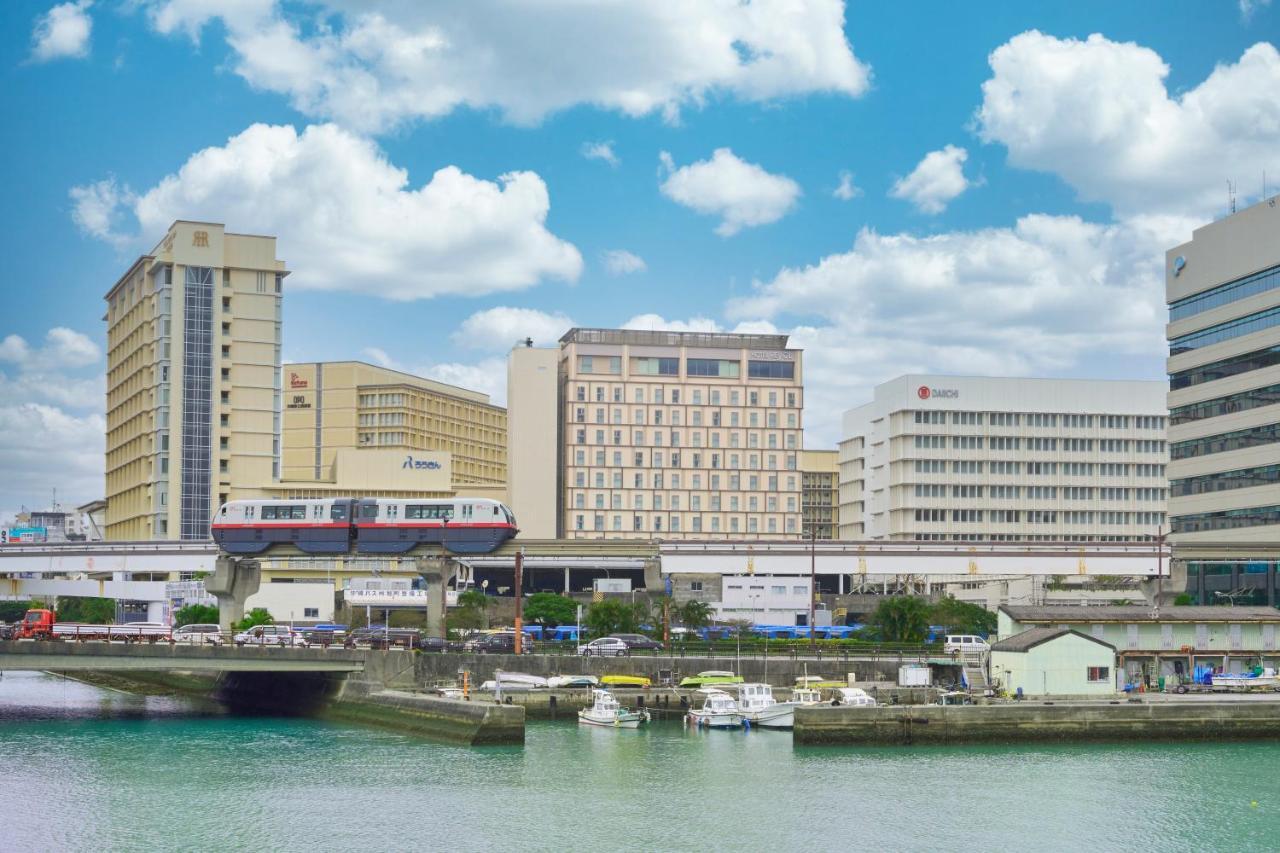 Hotel Resol Trinity ناهَ المظهر الخارجي الصورة