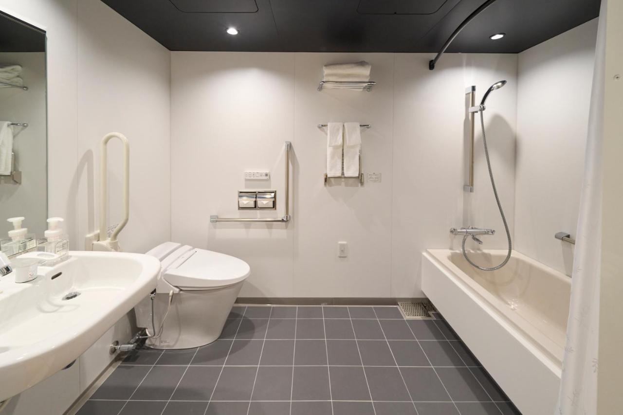 Hotel Resol Trinity ناهَ المظهر الخارجي الصورة
