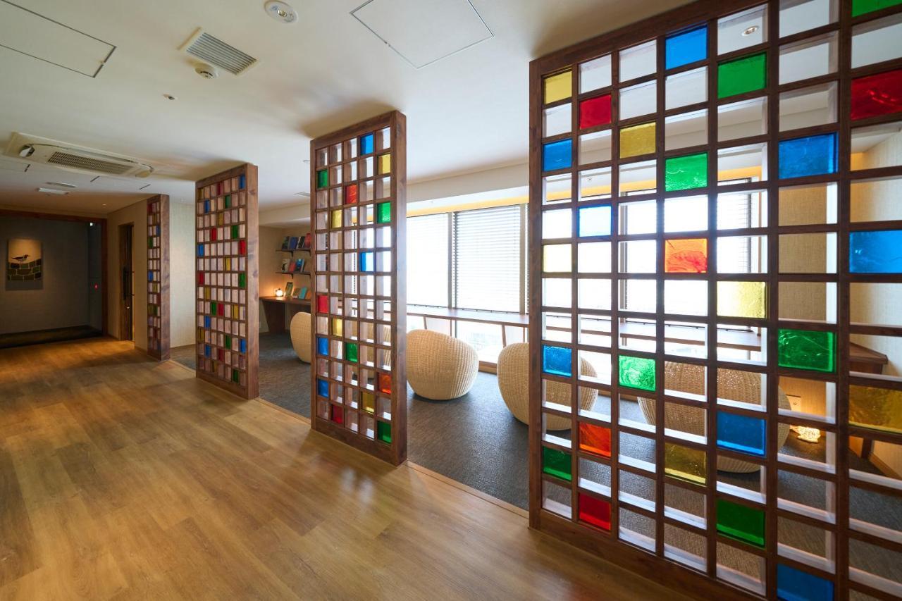 Hotel Resol Trinity ناهَ المظهر الخارجي الصورة