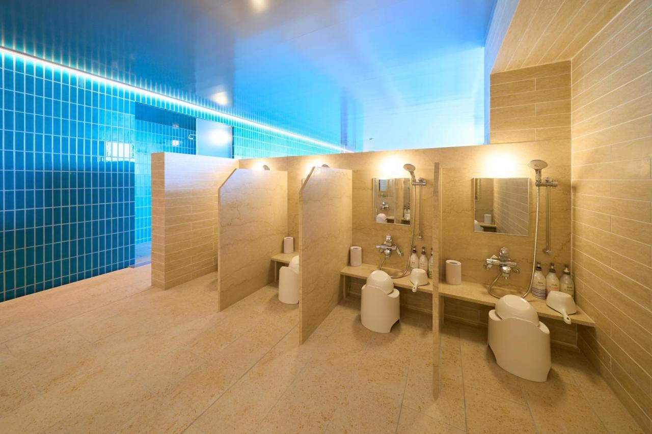Hotel Resol Trinity ناهَ المظهر الخارجي الصورة