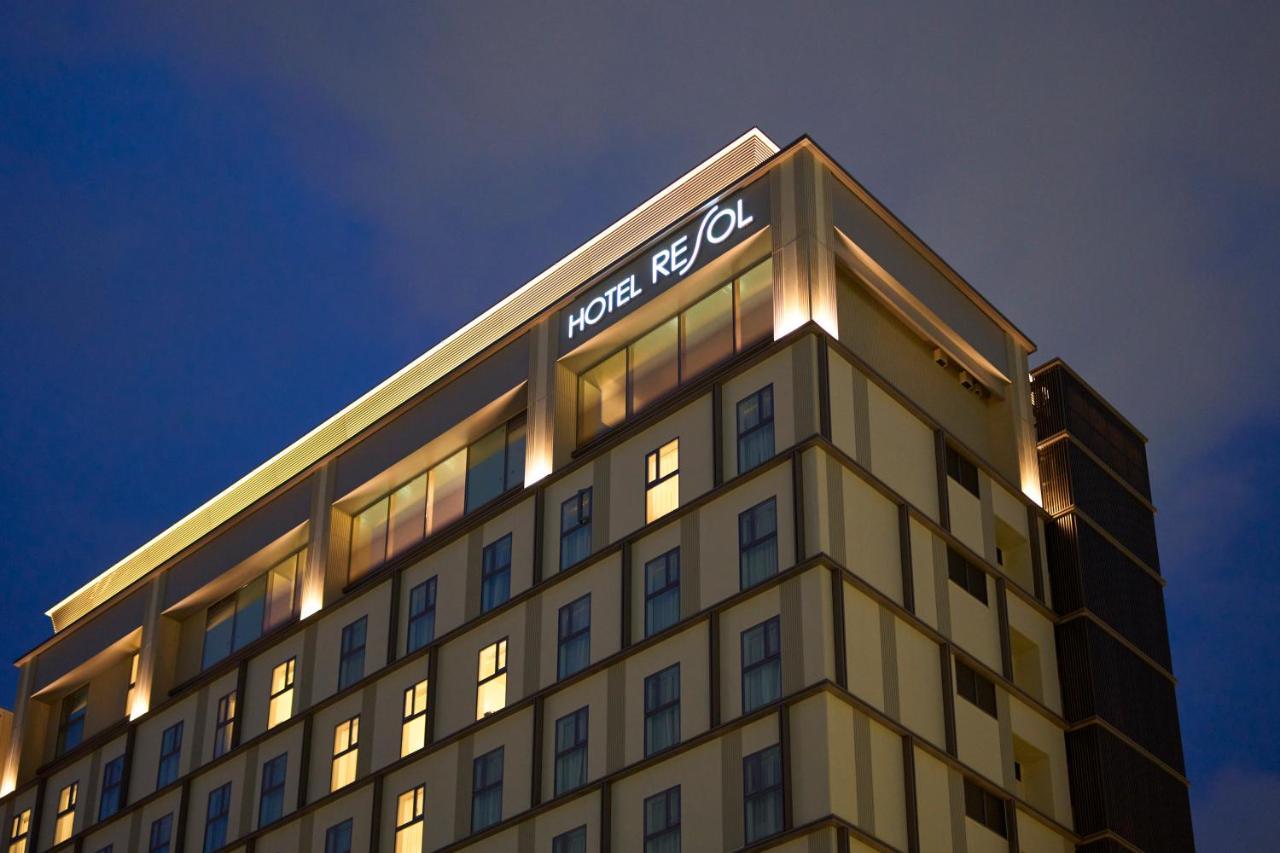 Hotel Resol Trinity ناهَ المظهر الخارجي الصورة