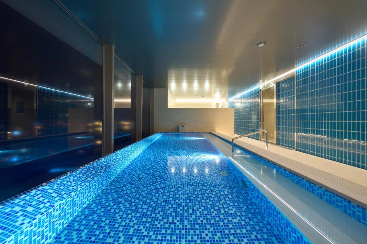 Hotel Resol Trinity ناهَ المظهر الخارجي الصورة