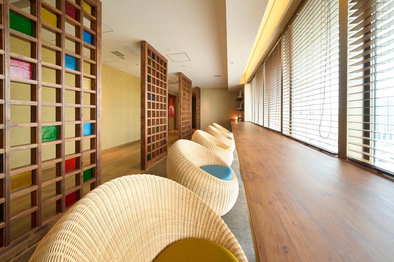 Hotel Resol Trinity ناهَ المظهر الخارجي الصورة