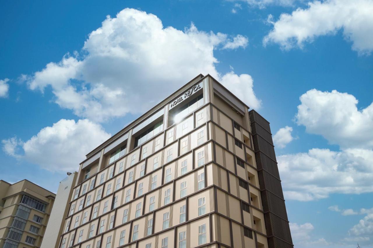Hotel Resol Trinity ناهَ المظهر الخارجي الصورة