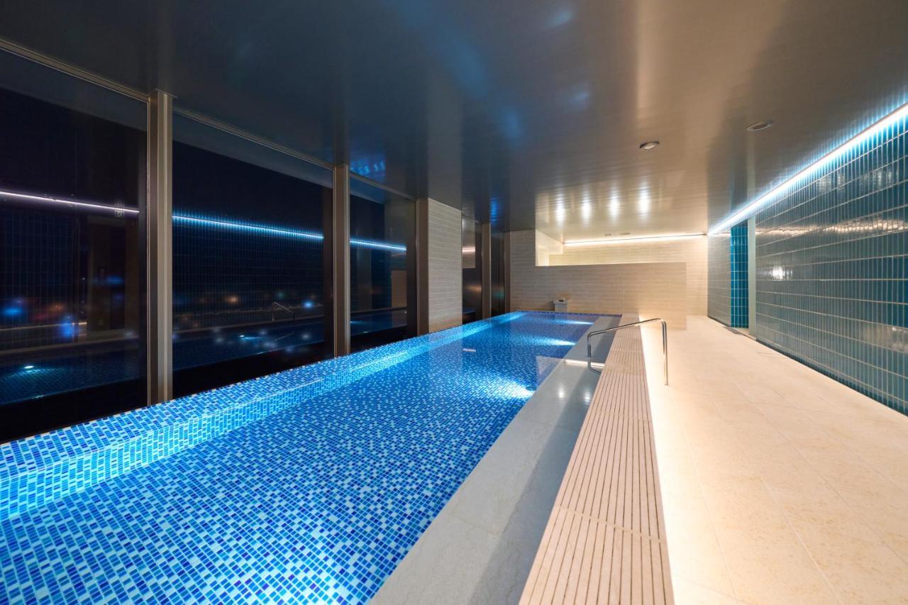 Hotel Resol Trinity ناهَ المظهر الخارجي الصورة