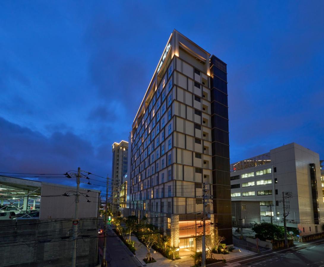 Hotel Resol Trinity ناهَ المظهر الخارجي الصورة