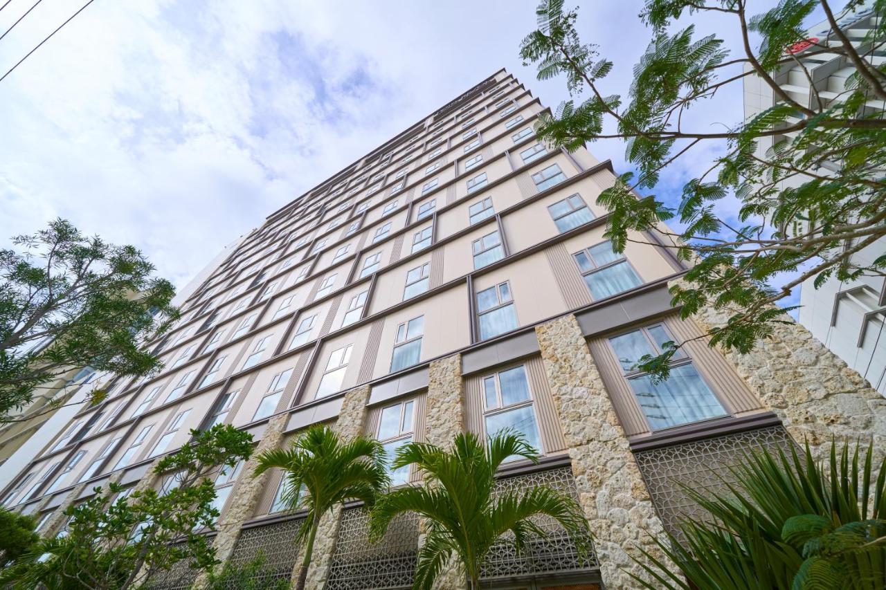 Hotel Resol Trinity ناهَ المظهر الخارجي الصورة