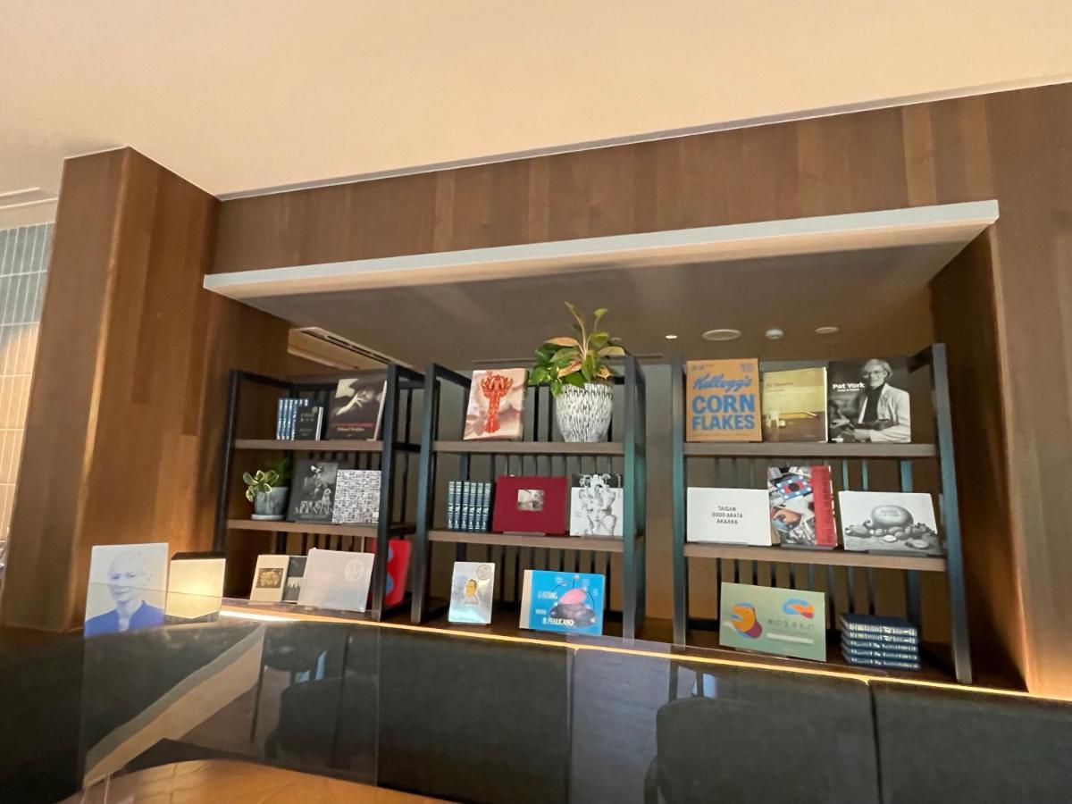 Hotel Resol Trinity ناهَ المظهر الخارجي الصورة