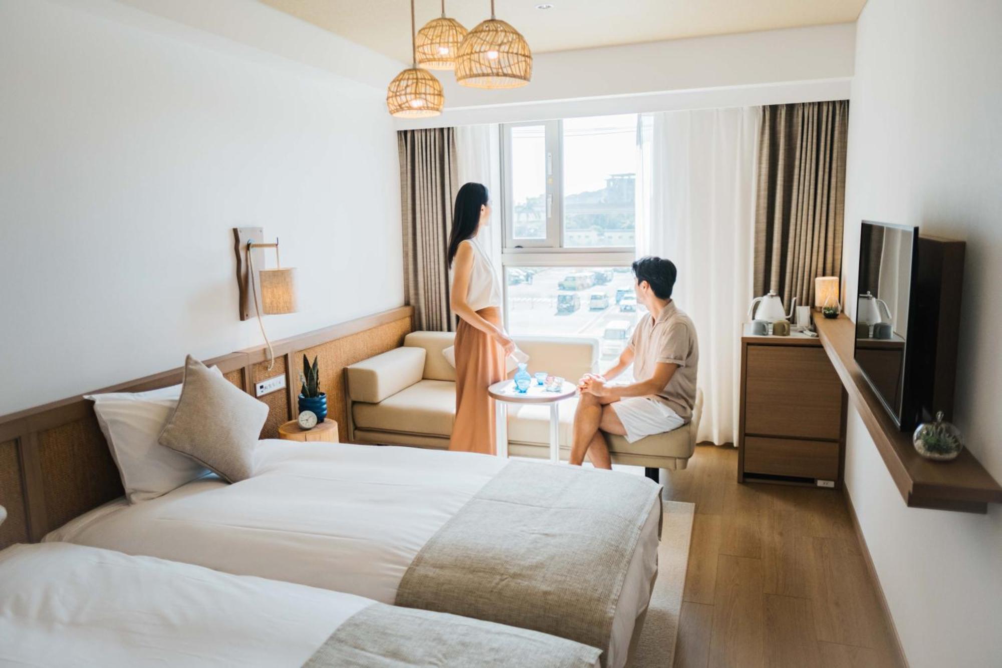 Hotel Resol Trinity ناهَ المظهر الخارجي الصورة