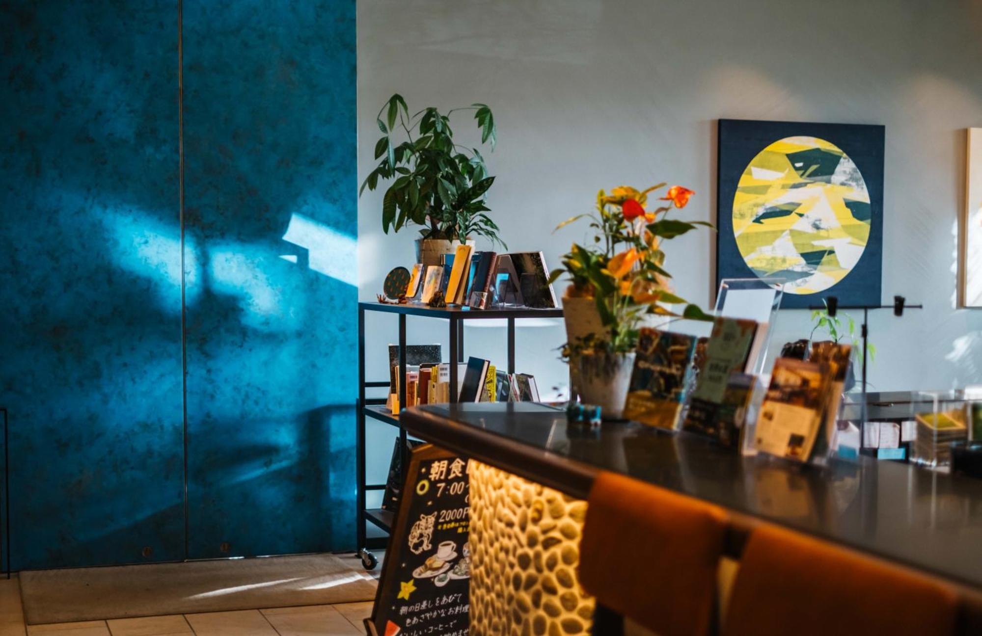Hotel Resol Trinity ناهَ المظهر الخارجي الصورة
